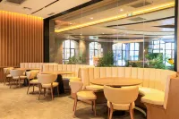 Zhangjiakou Tangyin Hot Spring Holiday Hotel - Breakfast