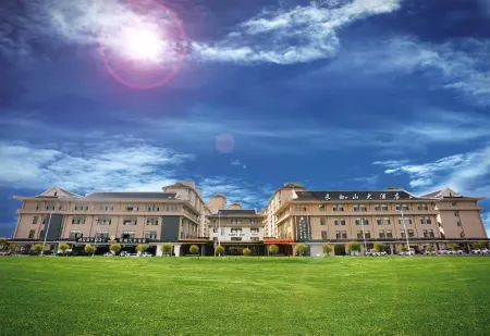 Yanji Changbai Mountain Hotel