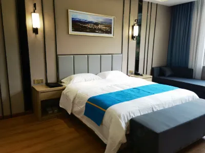 Tianyuan Hotel Hotels in Xunyang