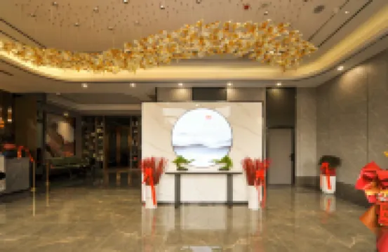 福倫酒店（鍾祥文峯路店）