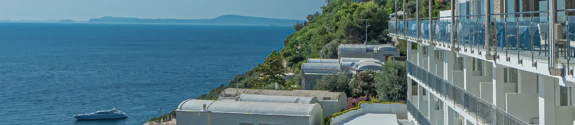 Gehobene Hotels 