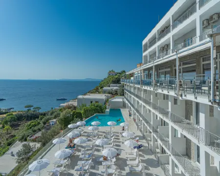 Hotel Mary Hotels in Vico Equense