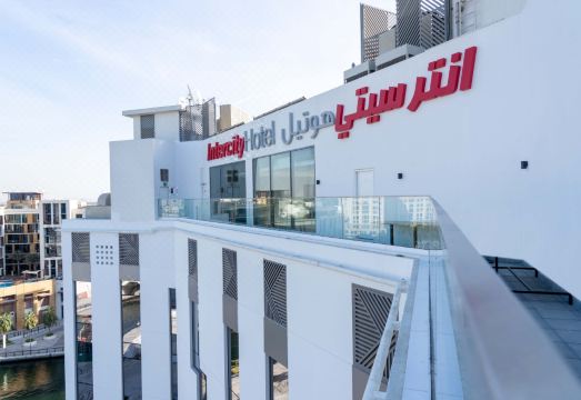 인터시티호텔 객실 내부