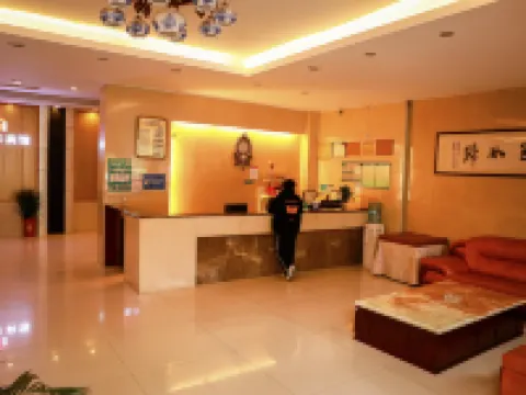 Yanling guanghefeng Hotel Hotels in Yanling