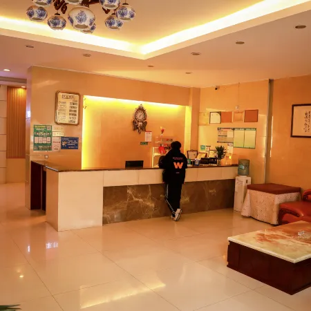 Yanling guanghefeng Hotel