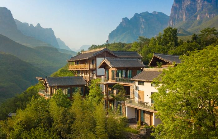Yuntaishan Puju Lakeside Homestay