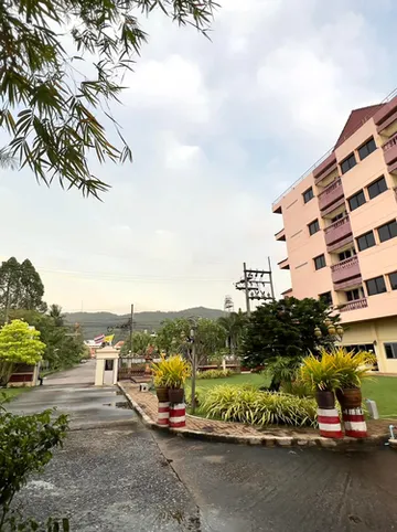 รูปภาพของเมืองทองแมนชั่น