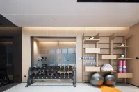 Home2 Suites by Hilton Shanwei Lufeng - salle de sport