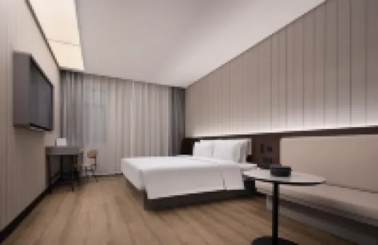HanTing Hotel (Poyang Lutian Industrial Park Trade City)