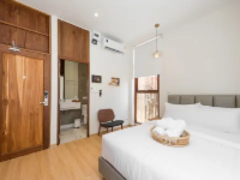 U チャイコン ホテル チェンカーンのホテル