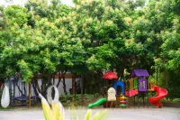 วิลล่ายาบุลุนพักผ่อนท่ามกลางธรรมชาติ - สำหรับครอบครัว