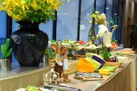 Enjoying Hotel (Yichang Wanda Sanxia Tourist Center Hotel) - breakfast