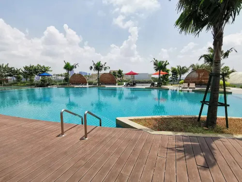 Your's 5stars CozY Home@Puteri Harbour - 2-Star