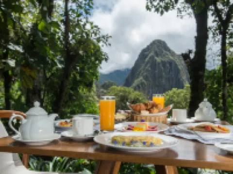 Sanctuary Lodge, A Belmond Hotel, Machu Picchu Hotels in Machu Picchu