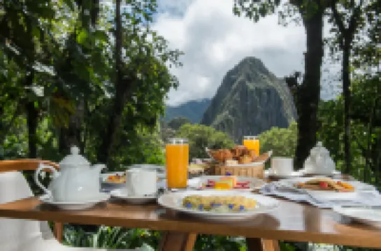 Sanctuary Lodge, A Belmond Hotel, Machu Picchu