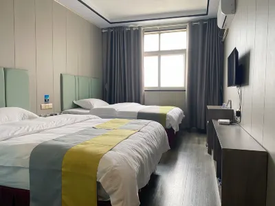 Zhengyang Guangzhou Hotel Hotels in Zhengyang