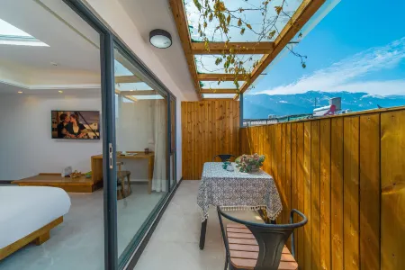 Dali Gucheng Xinmu Homestay