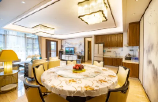 Guangzhou Banshan Garden·Youjing Private Tang Hot Spring Villa (Zengcheng Baishuizhai Branch)