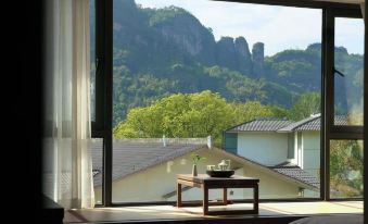 Shanyu Homestay (Wuyi Mountain Sangu Resort)