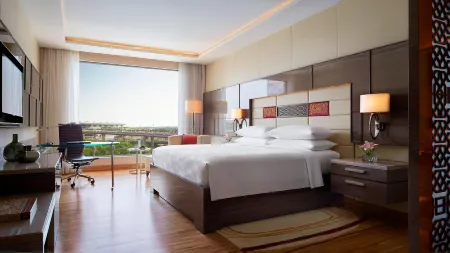 JW Marriott Mumbai Sahar Airport