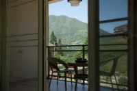 Longsheng Banshan Yinlu Hotel - vue sur la montagne