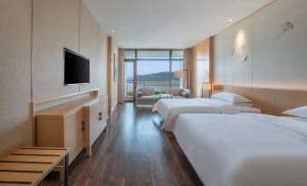 Minyoun Langzhong Ancient City Resort