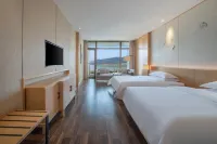 Minyoun Langzhong Ancient City Resort
