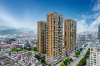 Boyin Collection Hotel (Wenzhou Yongjia Oubei Baoyi Building) - موقف سيارات