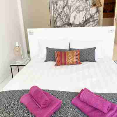 Lokal Boutique Hotel Rooms