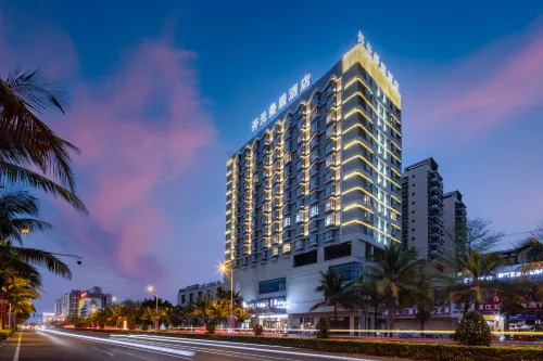New Century Manju·Hainan Haihuadao Store