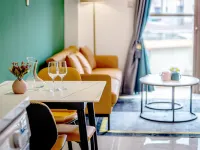 Muyibian Apartment (Yubocheng Branch)