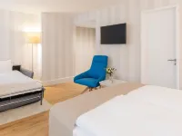 NH Hamburg Mitte Hotel dekat Stadion Tenis Am Rothenbaum