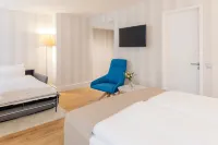 NH Hamburg Mitte Các khách sạn gần Panoptikum