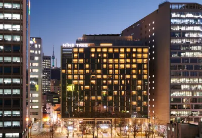 NINE TREE BY PARNAS SEOUL MYEONGDONG 2
