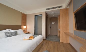 Qingquan Mountain Residence Hotel, Liyang (Qiyuhe Park Branch)