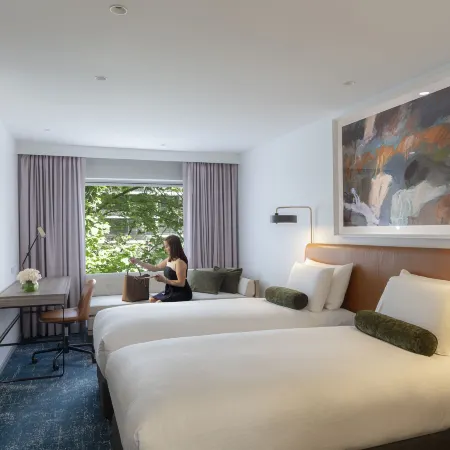 Novotel Sydney Darling Square Hotels in Sydney