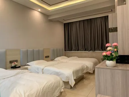 Xiaoli Business Hotel Отели рядом с достопримечательностью «Palace of Li Zicheng»