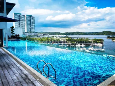 Trinidad Suites Johor, Trademark Collection by Wyndham Hotel di 