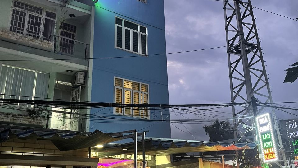 Lan Anh Boutique Motel
