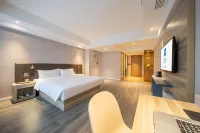 HanTing Hotel (Guiyang Huizhan Zhongxin Jinrongcheng) Các khách sạn ở Exhibition Area