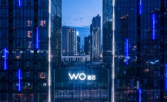 Ganzhou Wellton WO Hotel (The Mixc)