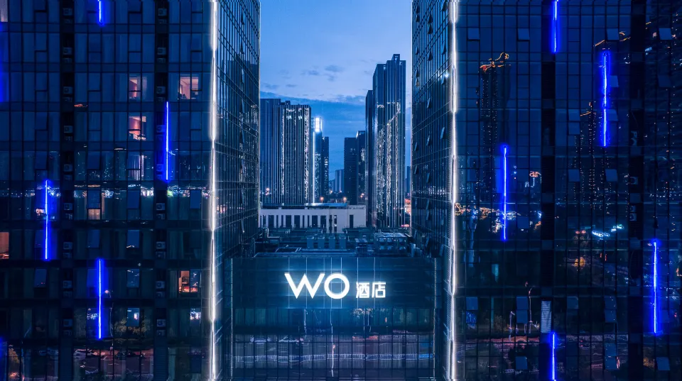 Ganzhou Wellton WO Hotel (The Mixc)