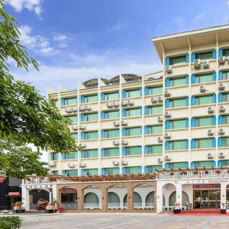 O.LIVE social Hotel (Dongfang Xingang Branch)