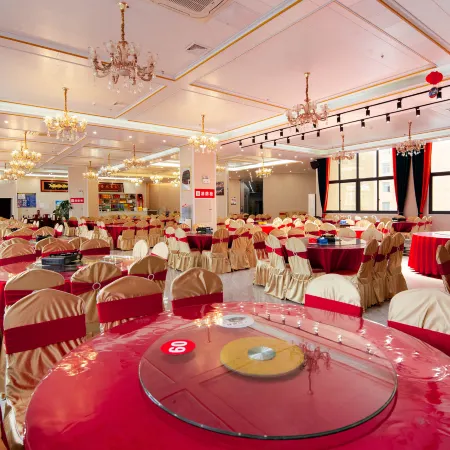 Xu Jiahui Hotel