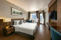 DeLaSol Sapa - Central Boutique Hotel - balcony