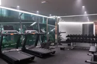 Panwaburi Beachfront Resort - Gym