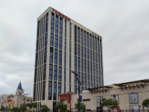 JI Hotel (Xiasha Aotelaisi) Hotels in Haining