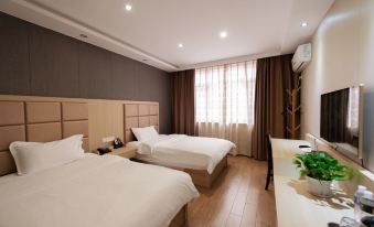 Changsha xinya fashion hotel