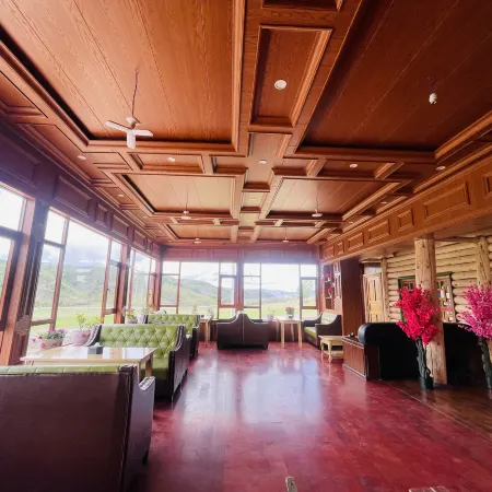 Daoyu Samarin Homestay (Moshi Park)