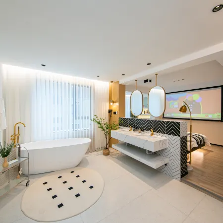 Sushu · Swimming Pool Holiday Villa · Luxury Vacation Boutique Stay (Guanyin Faji)